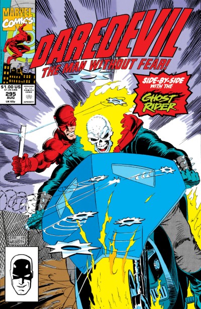 Daredevil Vol 01 Num 295