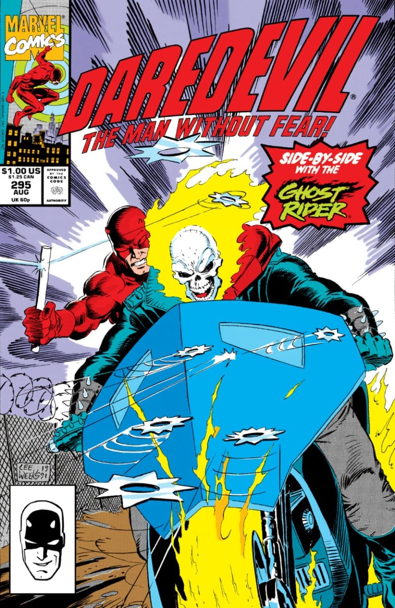 Daredevil Vol 01 Num 295