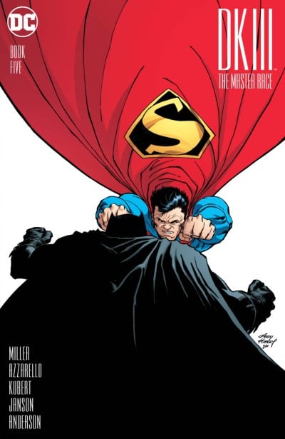 Dark Knight III : The Master Race Num 05