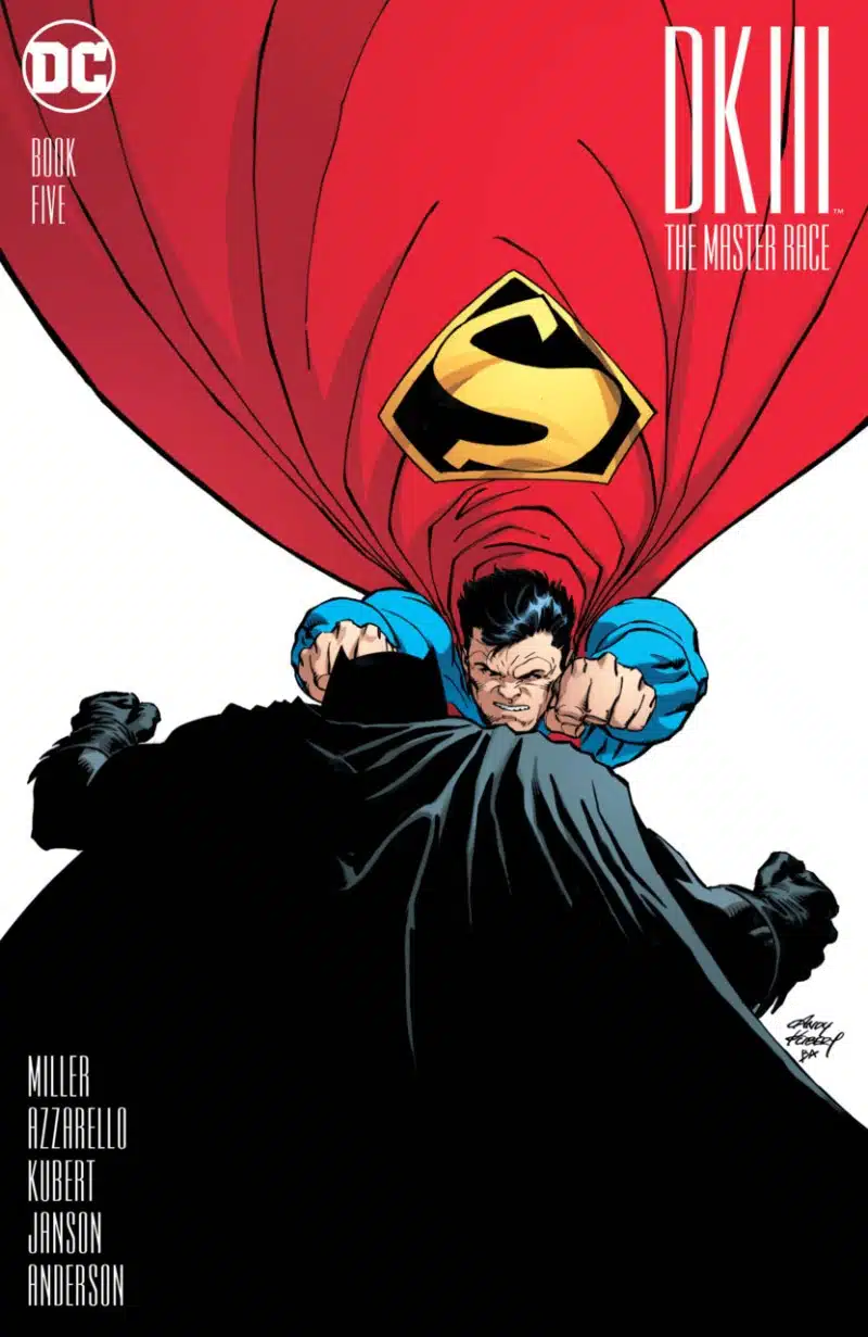 Dark Knight III : The Master Race Num 05