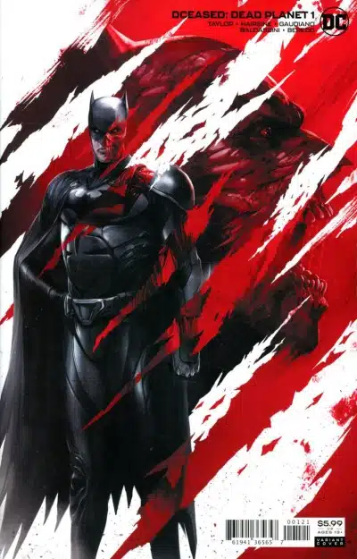 Dceased : Dead Planet Num 01
