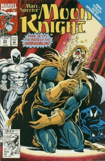 Marc Spector : Moon Knight Num 33