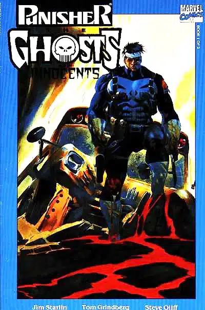 The Punisher : Ghosts of Innocents Num 01