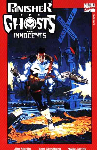 The Punisher : Ghosts of Innocents Num 02
