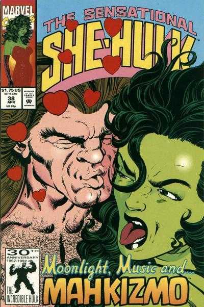 Sensational She-Hulk Num 38