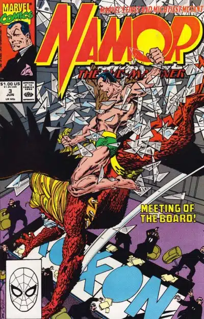 Namor the Submariner Num 03