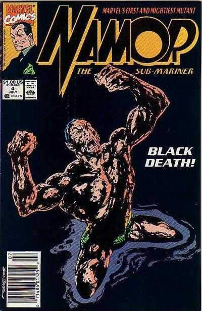 Namor the Submariner Num 04