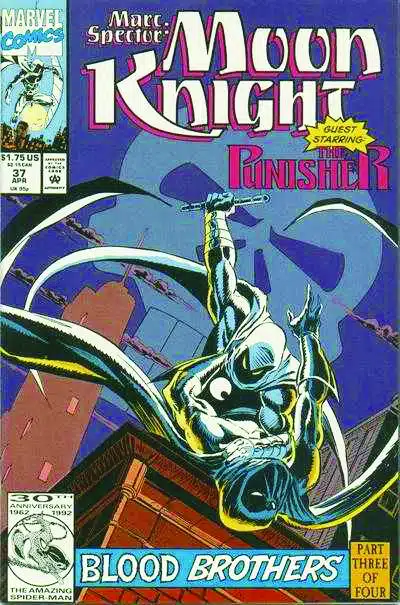 Marc Spector : Moon Knight Num 37