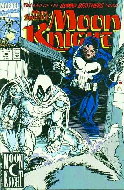 Marc Spector : Moon Knight Num 38