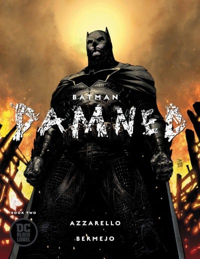 Batman Damned Num 02
