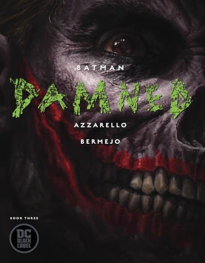 Batman Damned Num 03