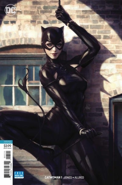 Catwoman Vol 5 Num 01
