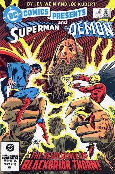 DC Comics Presents Vol 1 Num 66