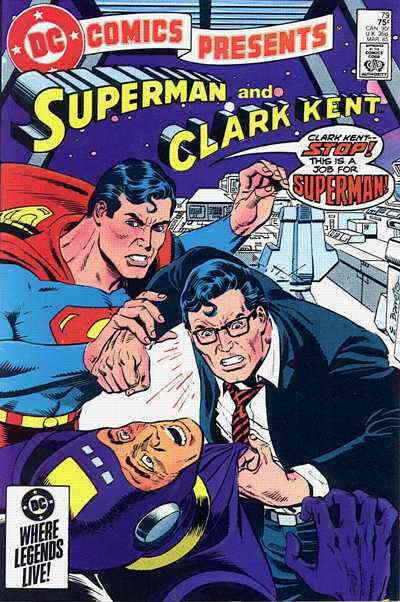 DC Comics Presents Vol 1 Num 79