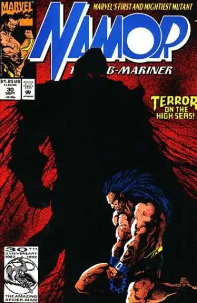 Namor the Submariner Num 30