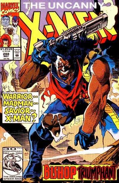 Uncanny X-Men Vol 1 Num 288