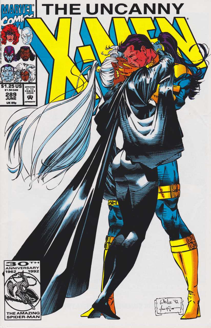 Uncanny X-Men Vol 1 Num 289