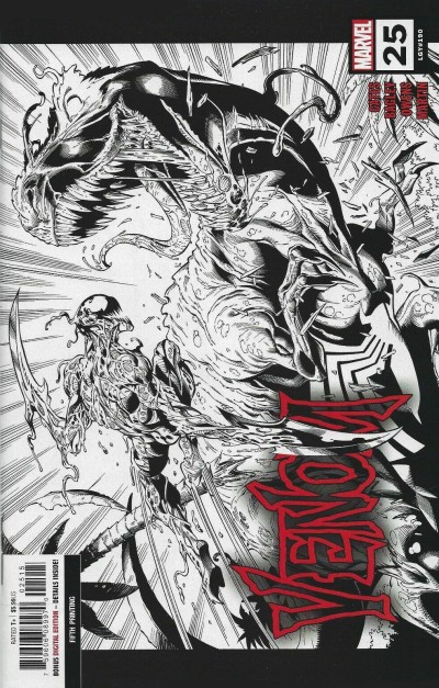 Venom Vol 4 Num 25