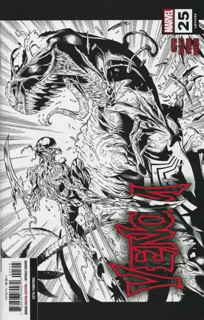 Venom Vol 4 Num 25