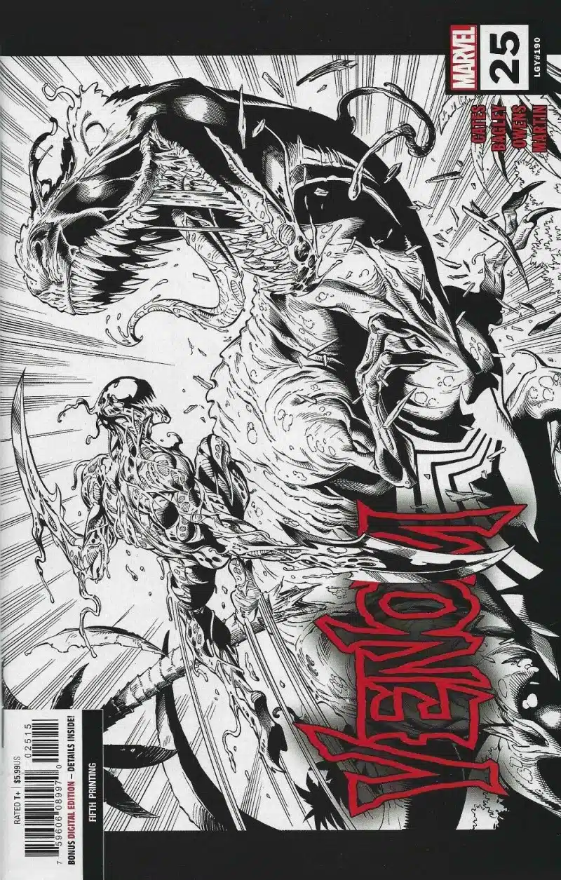 Venom Vol 4 Num 25