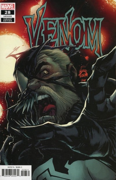 Venom Vol 4 Num 28