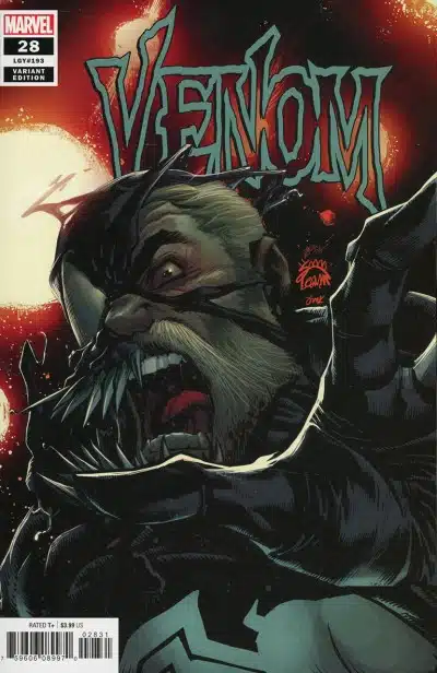 Venom Vol 4 Num 28