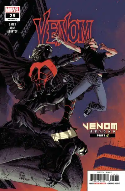Venom Vol 4 Num 29
