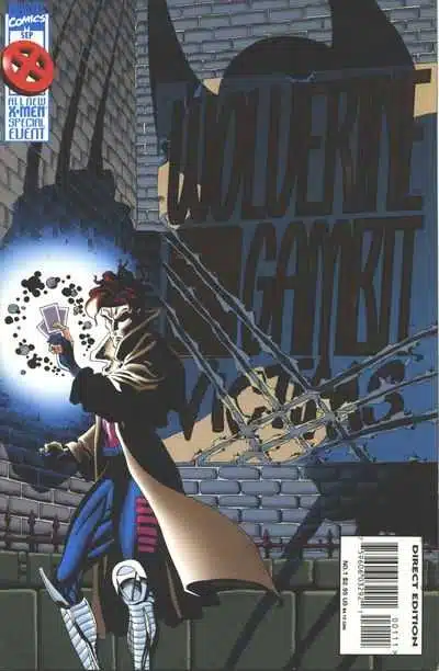 Wolverine & Gambit : Victims Num 01