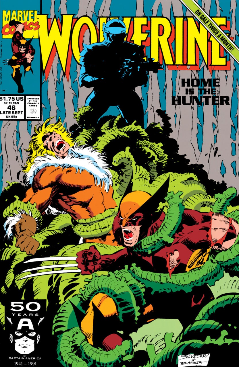 Wolverine Vol 1 Num 046