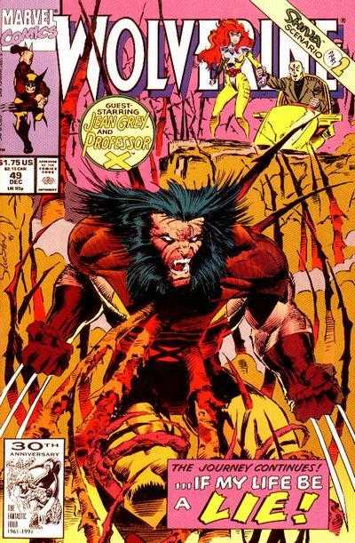 Wolverine Vol 1 Num 049