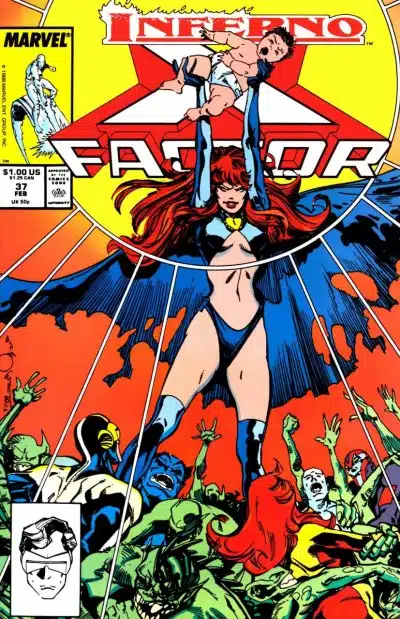 X-Factor Vol 1 Num 037