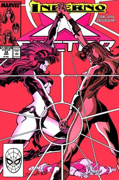 X-Factor Vol 1 Num 038