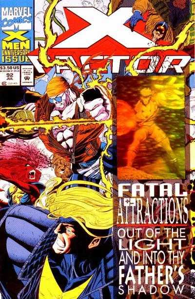 X-Factor Vol 1 Num 092