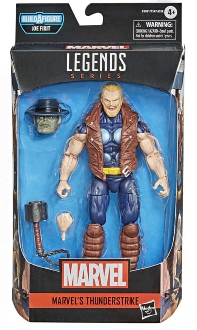 Marvel Legends Avengers Gamerverse : Thunderstrike Figurine