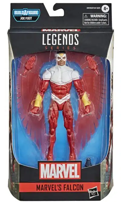 Marvel Legends Avengers Gamerverse : Falcon Figurine