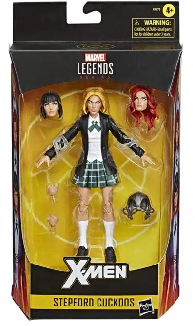 Marvel Legends X-Men : Stepford Cuckoos Figurine