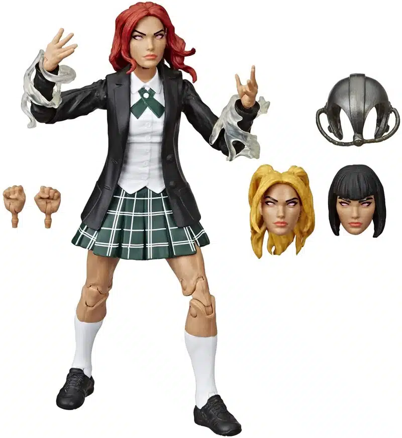 Marvel Legends X-Men : Stepford Cuckoos Figurine – Image 2