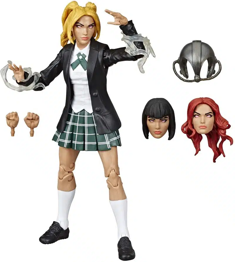 Marvel Legends X-Men : Stepford Cuckoos Figurine – Image 4