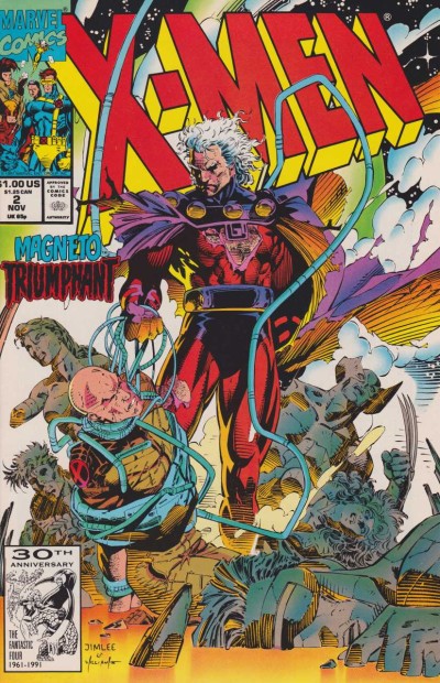 X-Men Vol 1 Num 02