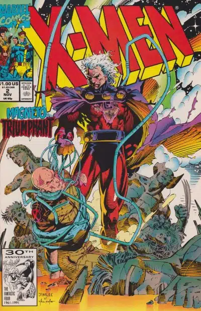 X-Men Vol 1 Num 02