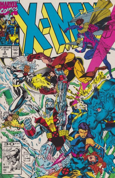 X-Men Vol 1 Num 03