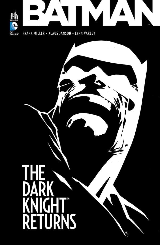 Batman : Dark Knight Returns