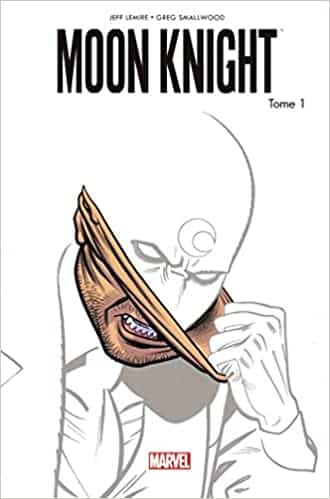 100% Marvel : All New Moon Knight Volume 1 Tome 01
