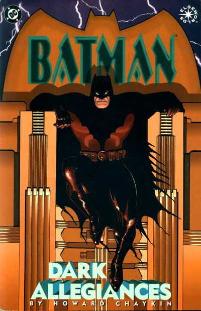 Batman : Dark Allegiances