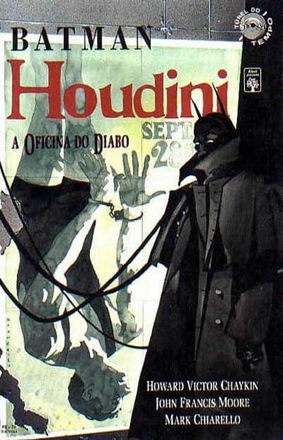 Batman : Houdini