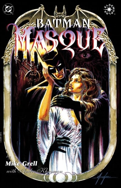 Batman : Masque