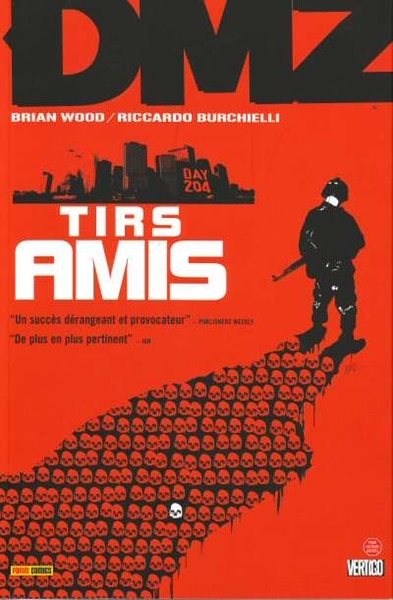 DMZ Tome 04