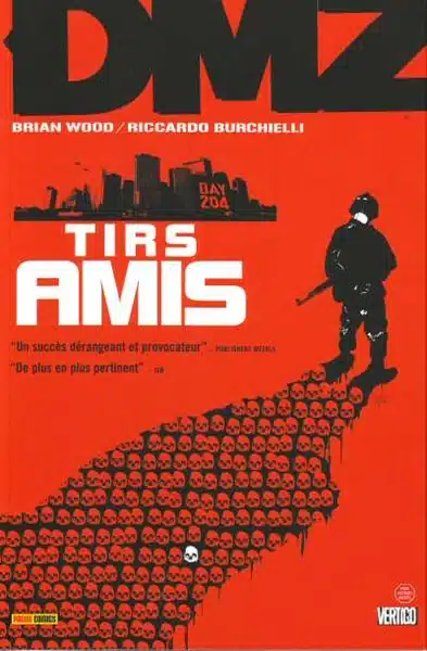 DMZ Tome 04