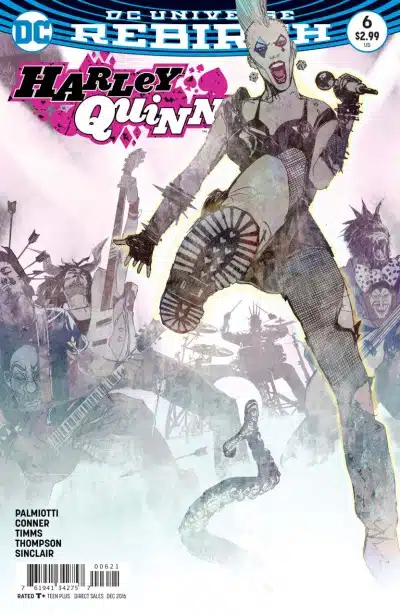 Harley Quinn Vol 3 Num 06