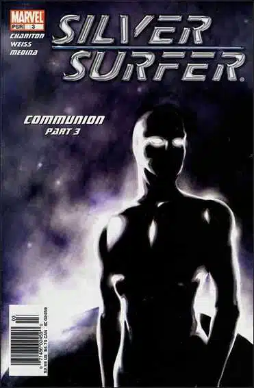 Silver Surfer Vol 3 Num 03
